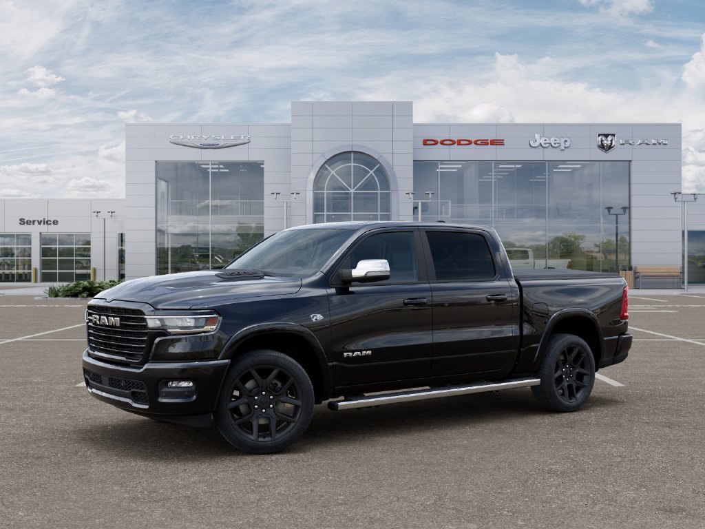 New 2026 RAM 1500 Laramie AWD/4WD image 2