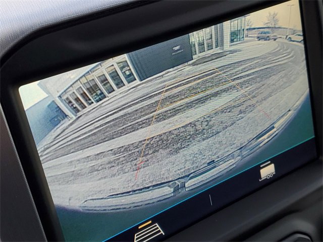 Used 2022 GMC Sierra 1500 Elevation image 16