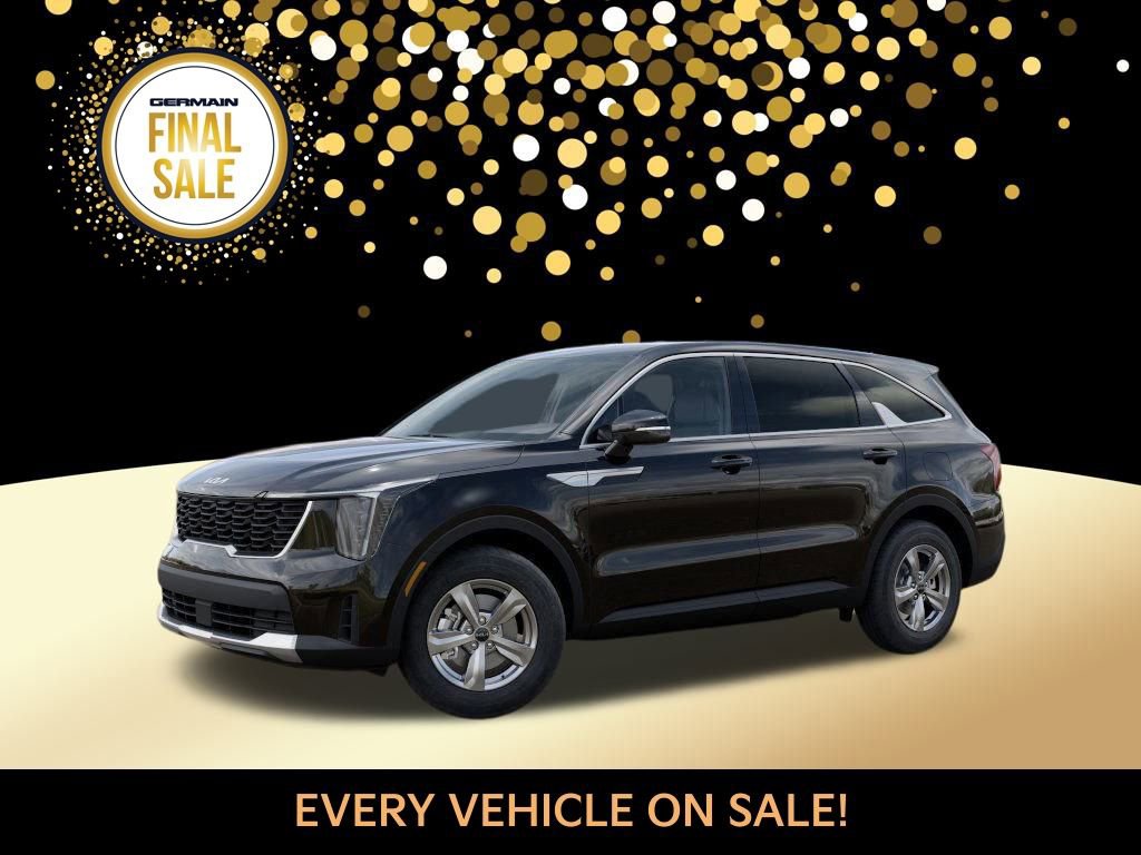 New 2026 Kia Sorento LX image 4