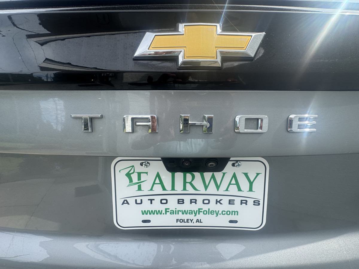Used 2026 Chevrolet Tahoe High Country AWD/4WD image 19