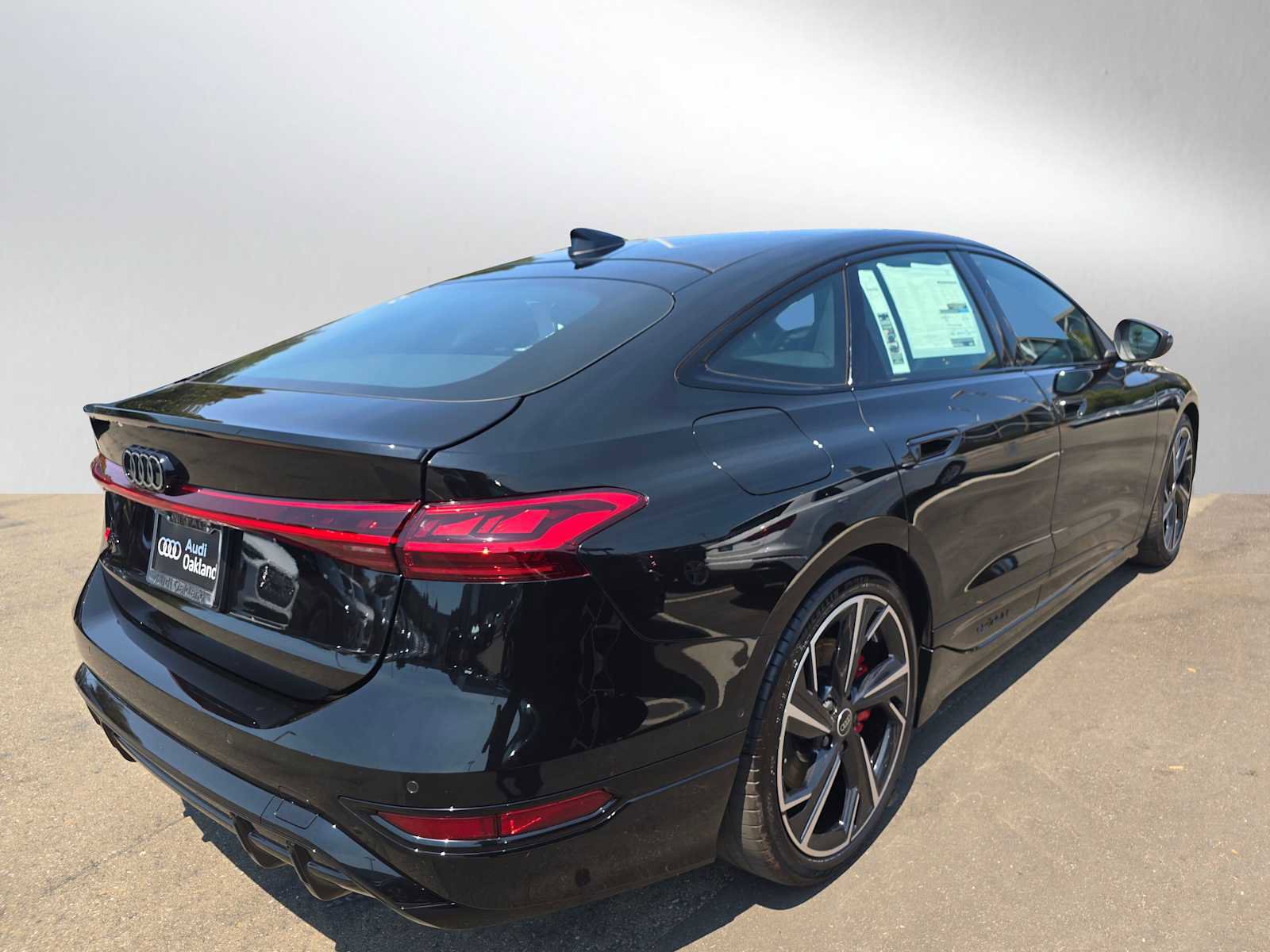 New 2025 Audi S6 e-tron Prestige image 3