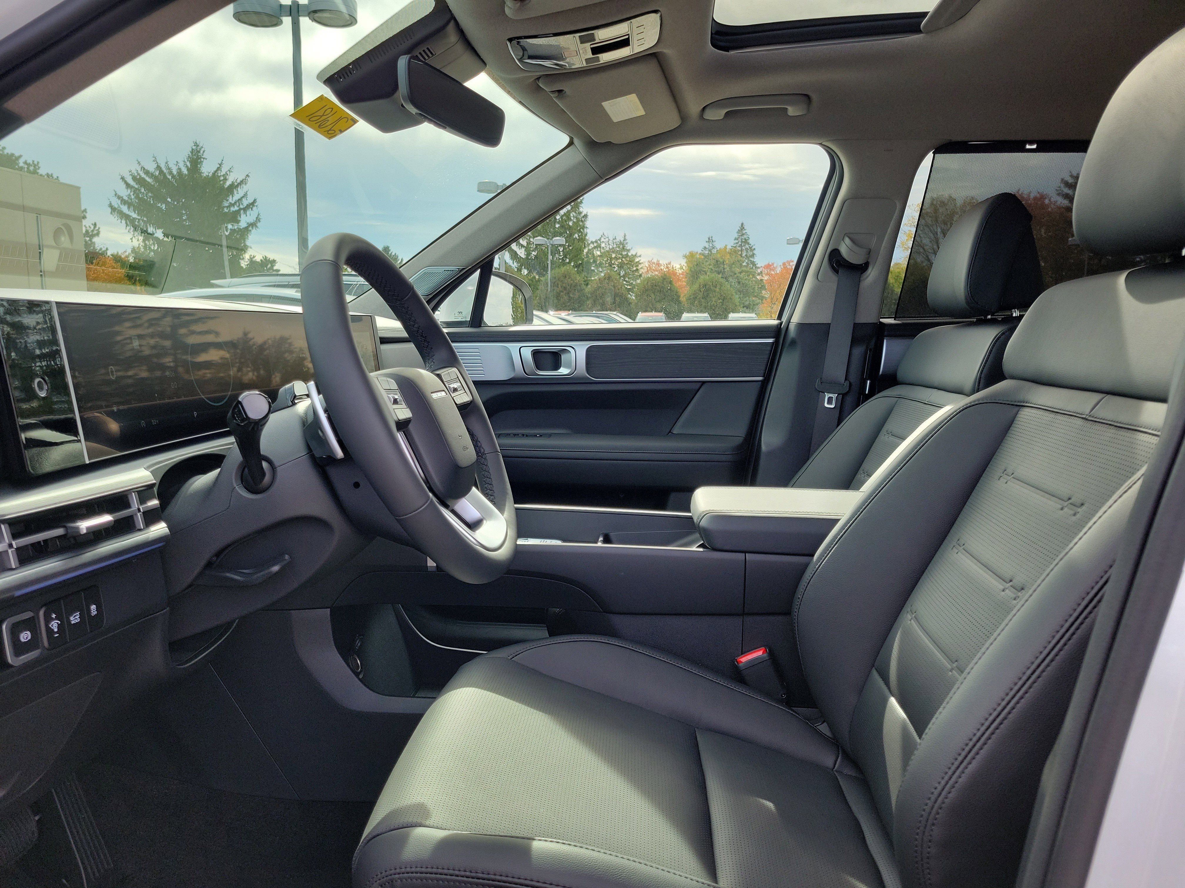 New 2026 Hyundai Santa Fe Limited image 15