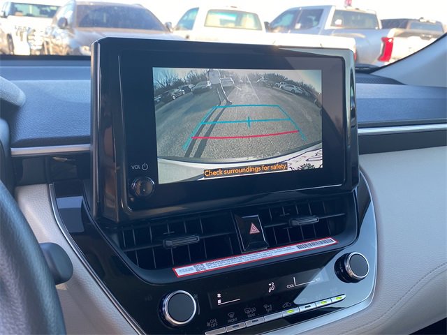 New 2026 Toyota Corolla Cross L image 23