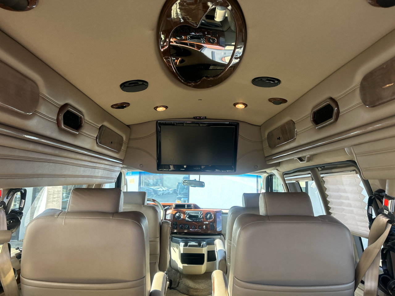 Used 2012 Ford E-150 and Econoline 150 w/ RV Plus Pkg image 27