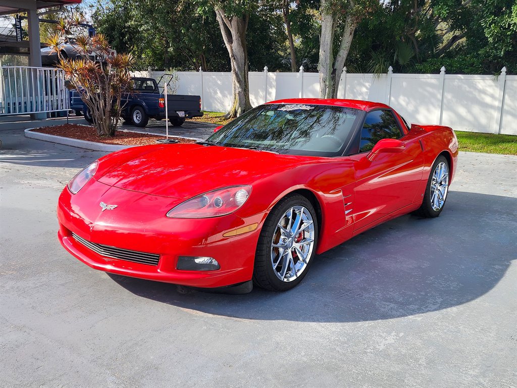 Used 2008 Chevrolet Corvette Coupe image 12