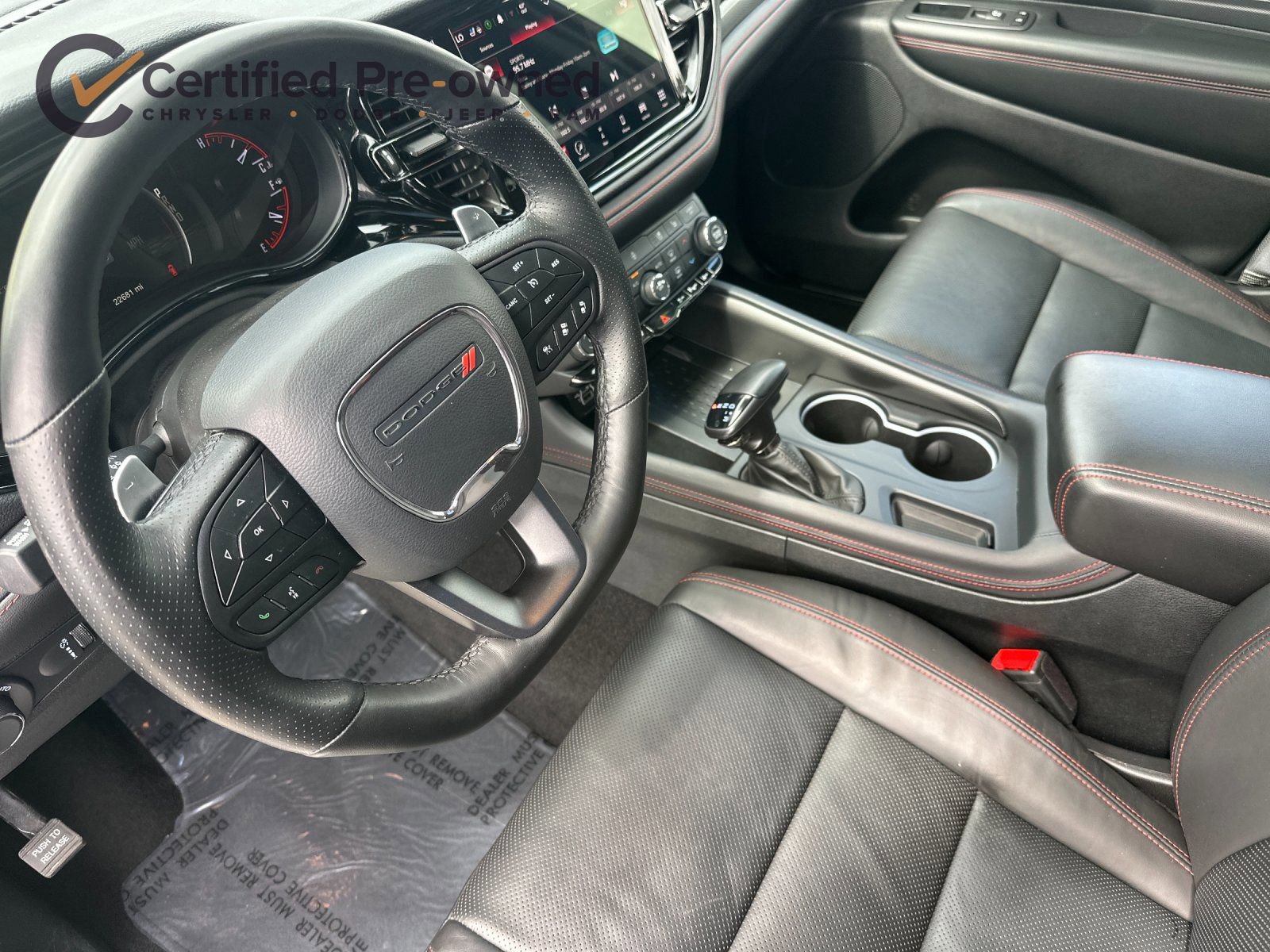 Used 2025 Dodge Durango GT image 11