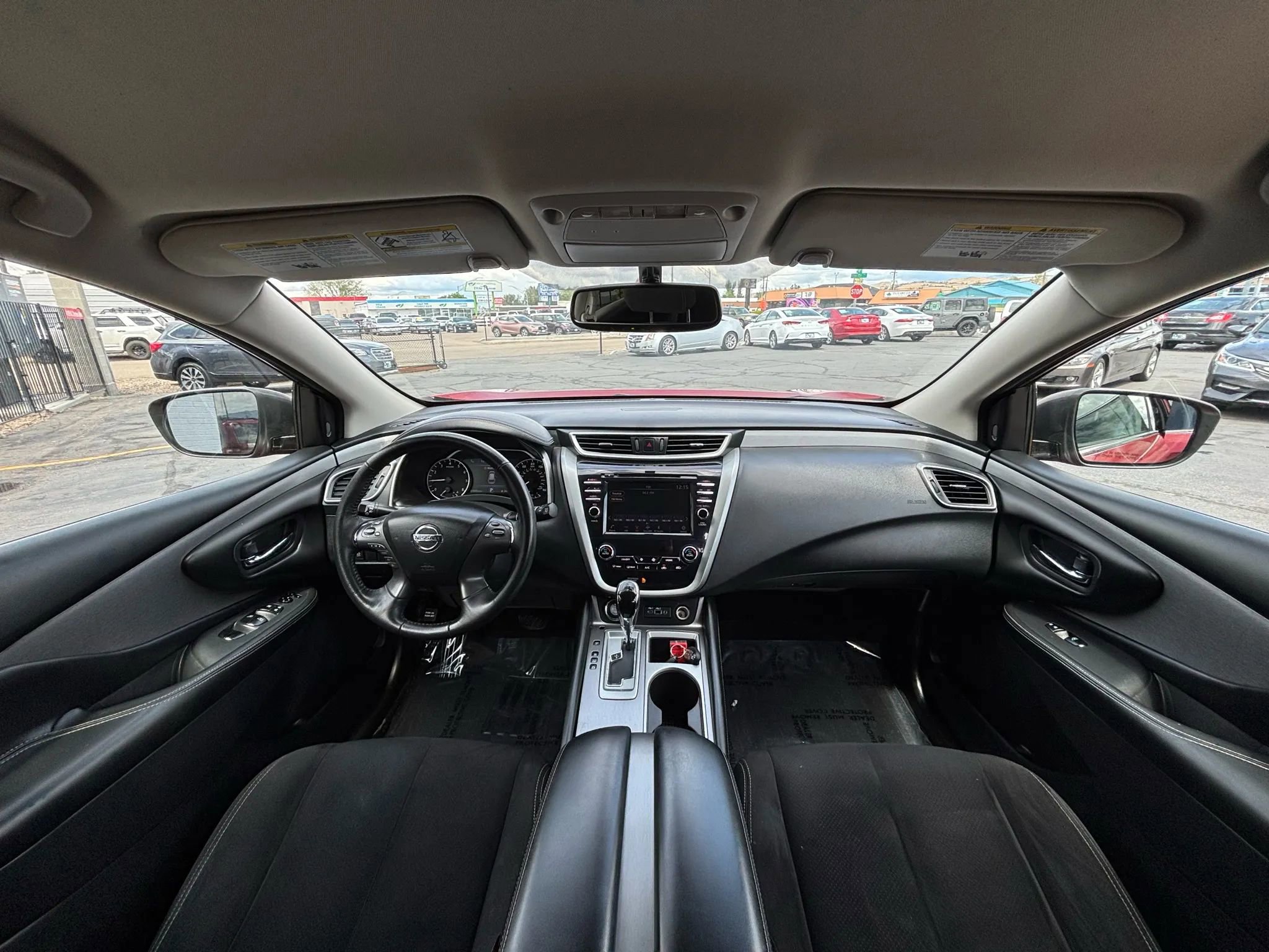 Used 2019 Nissan Murano SV w/ Cargo Package image 10