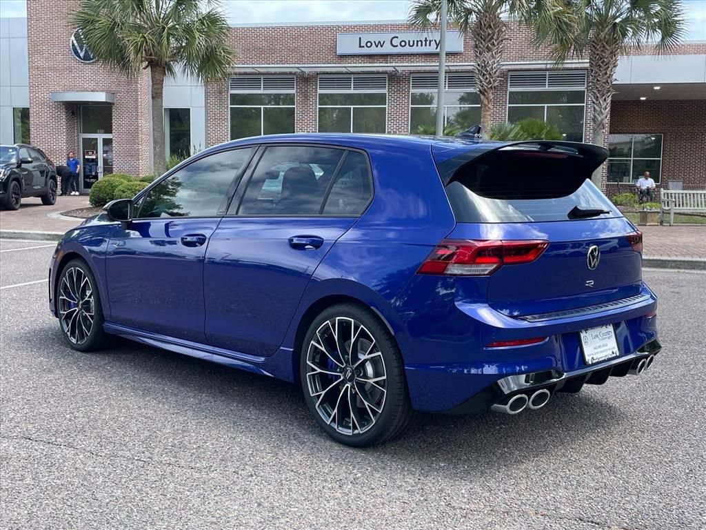 New 2026 Volkswagen Golf AWD/4WD image 22