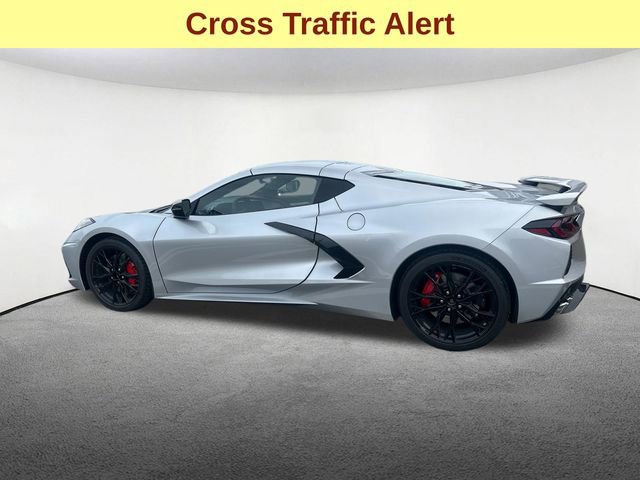 Used 2026 Chevrolet Corvette Stingray Preferred Cpe w/ Z51 Performance Package image 6