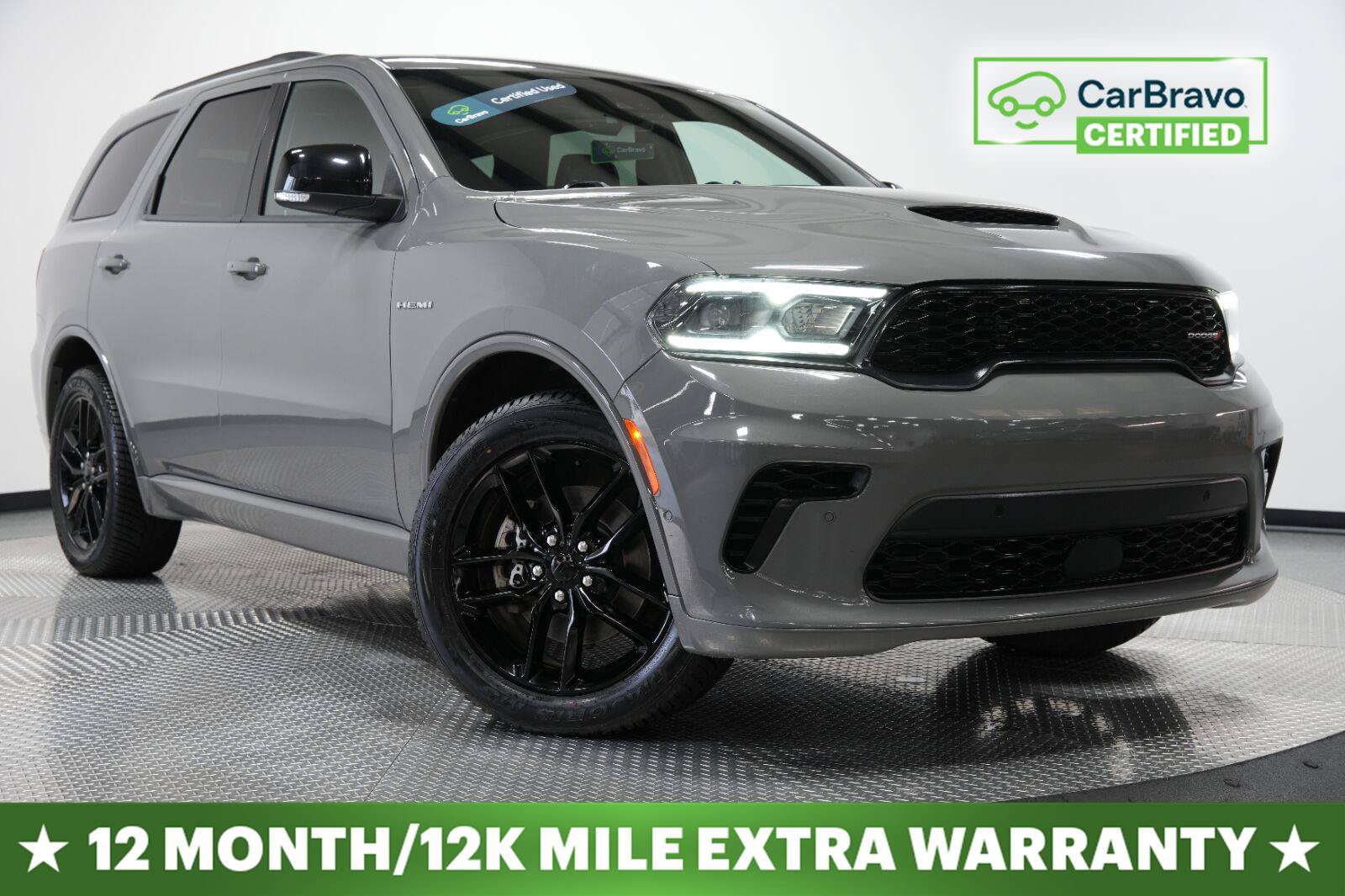 Used 2025 Dodge Durango R/T