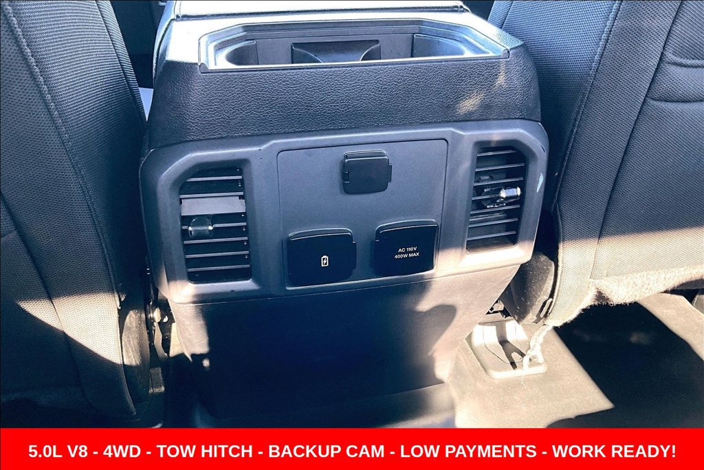 Used 2018 Ford F150 XLT w/ Equipment Group 301A Mid AWD/4WD image 11