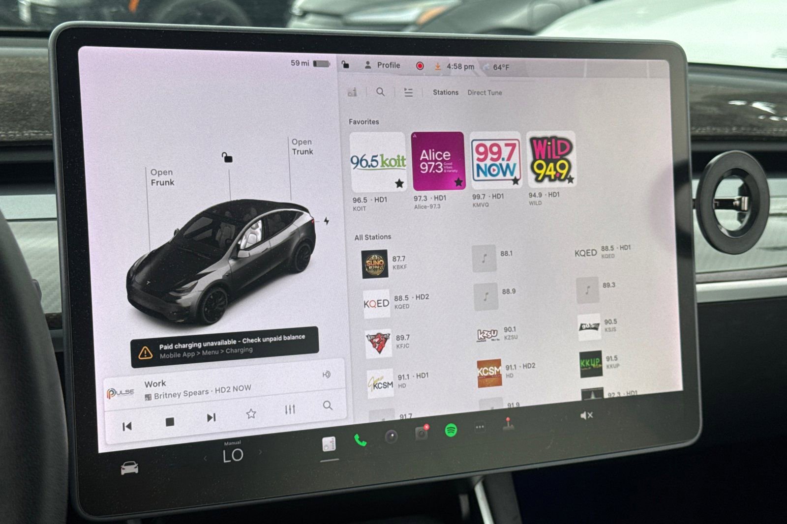 Used 2021 Tesla Model Y Performance AWD/4WD image 27