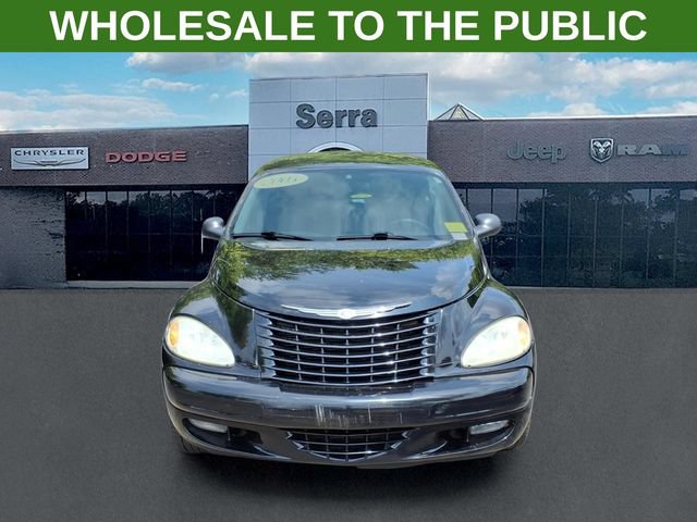 Used 2005 Chrysler PT Cruiser Limited w/ Chrome Accents Group FWD video 2