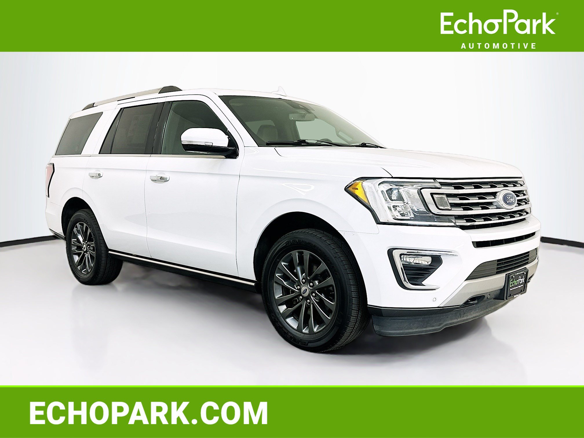 Used 2021 Ford Expedition Limited AWD/4WD image 1