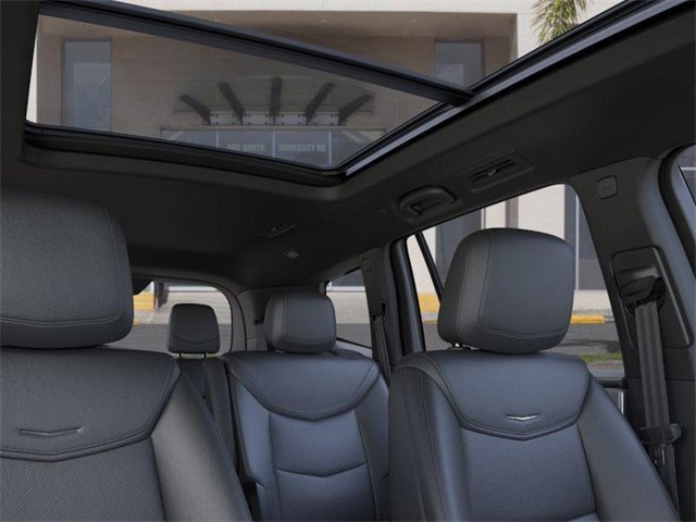 New 2025 Cadillac XT6 Premium Luxury w/ Technology Package image 24