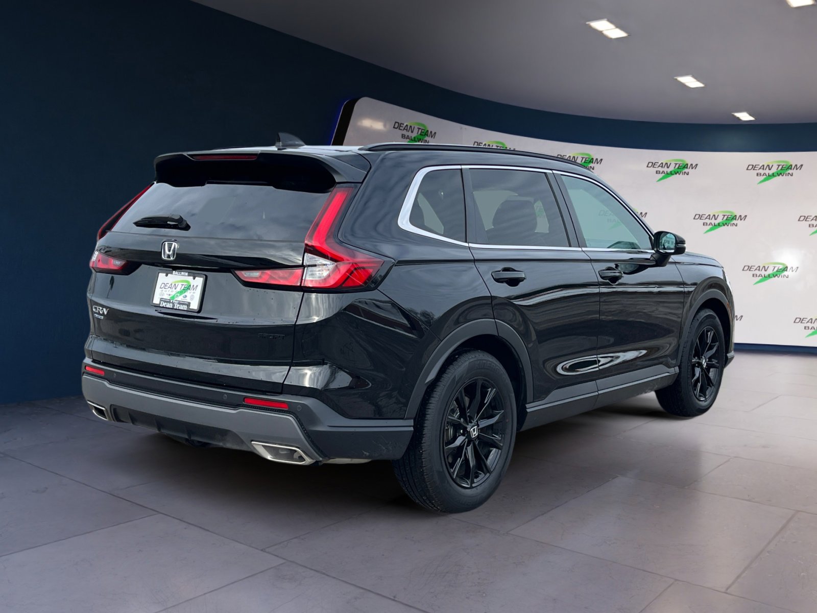 Used 2025 Honda CR-V Sport-L image 8