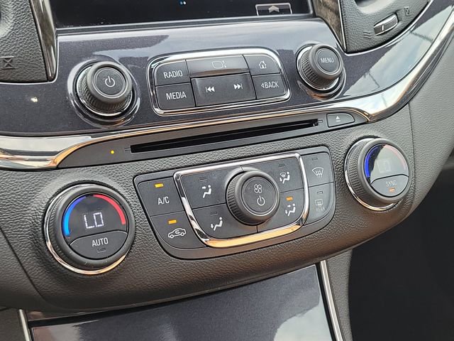 Used 2016 Chevrolet Impala LTZ w/ Enhanced Convenience Package FWD image 23