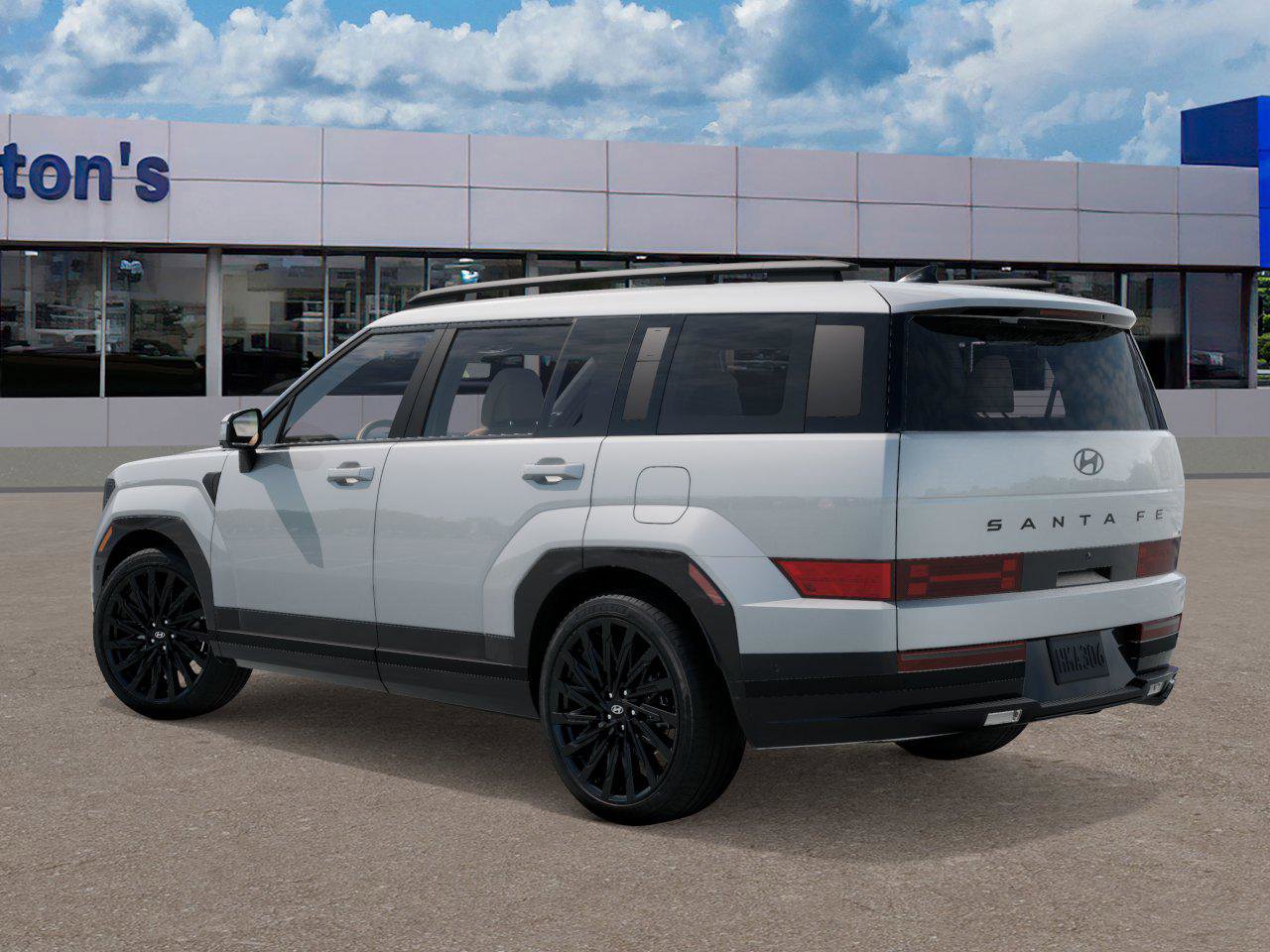 New 2026 Hyundai Santa Fe Calligraphy image 5