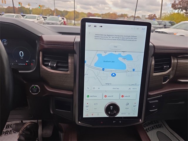 Certified 2022 Ford Expedition Max Limited image 21