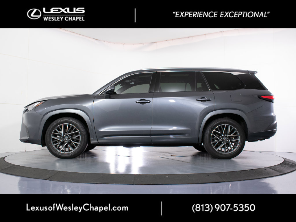 Certified 2025 Lexus TX 350 AWD w/ Technology Package image 7