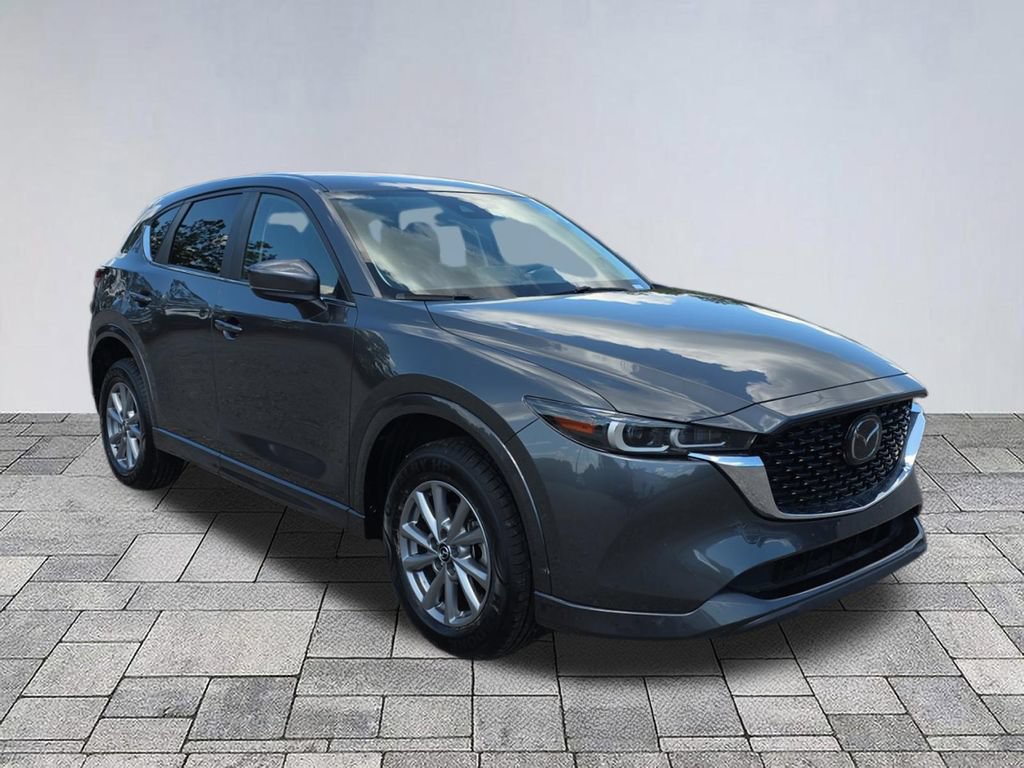 Used 2025 MAZDA CX-5 AWD 2.5 S w/ Select Package video 1