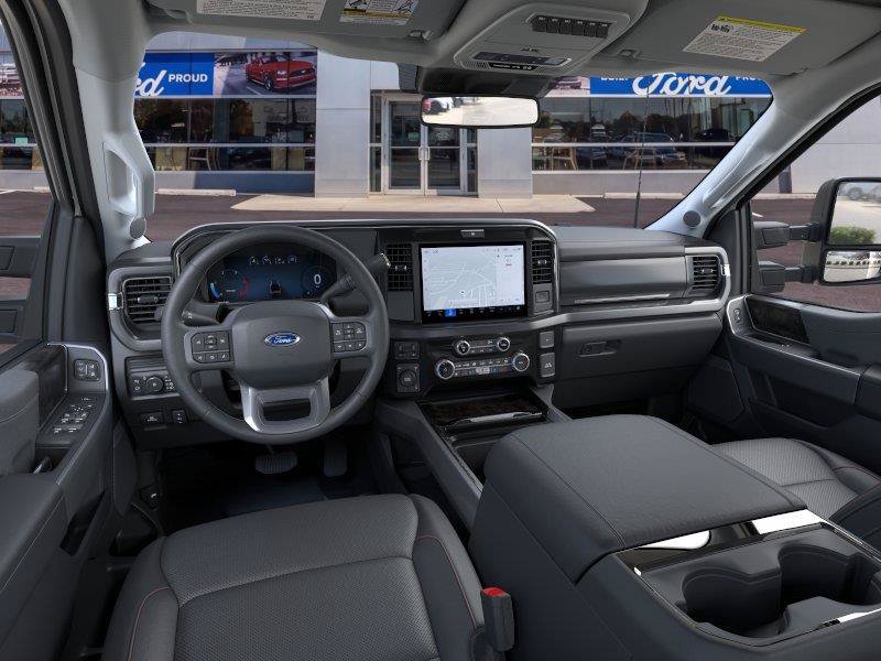 New 2026 Ford F550 4x4 Crew Cab Super Duty image 9