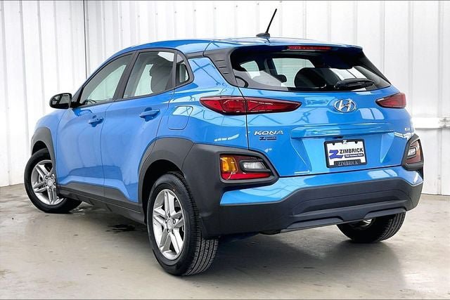 Used 2021 Hyundai Kona SE AWD/4WD image 11