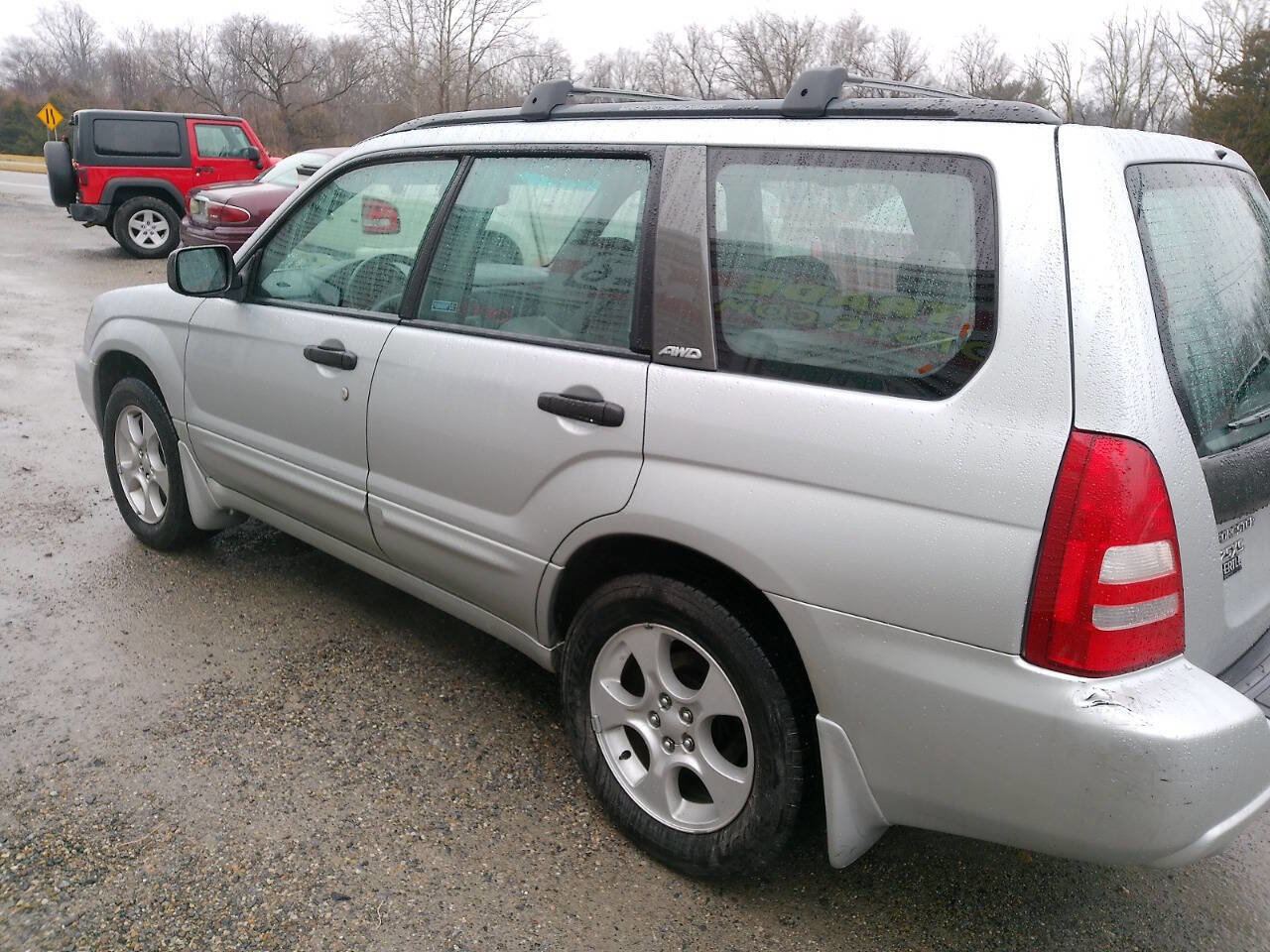 Used 2003 Subaru Forester 2.5XS image 17