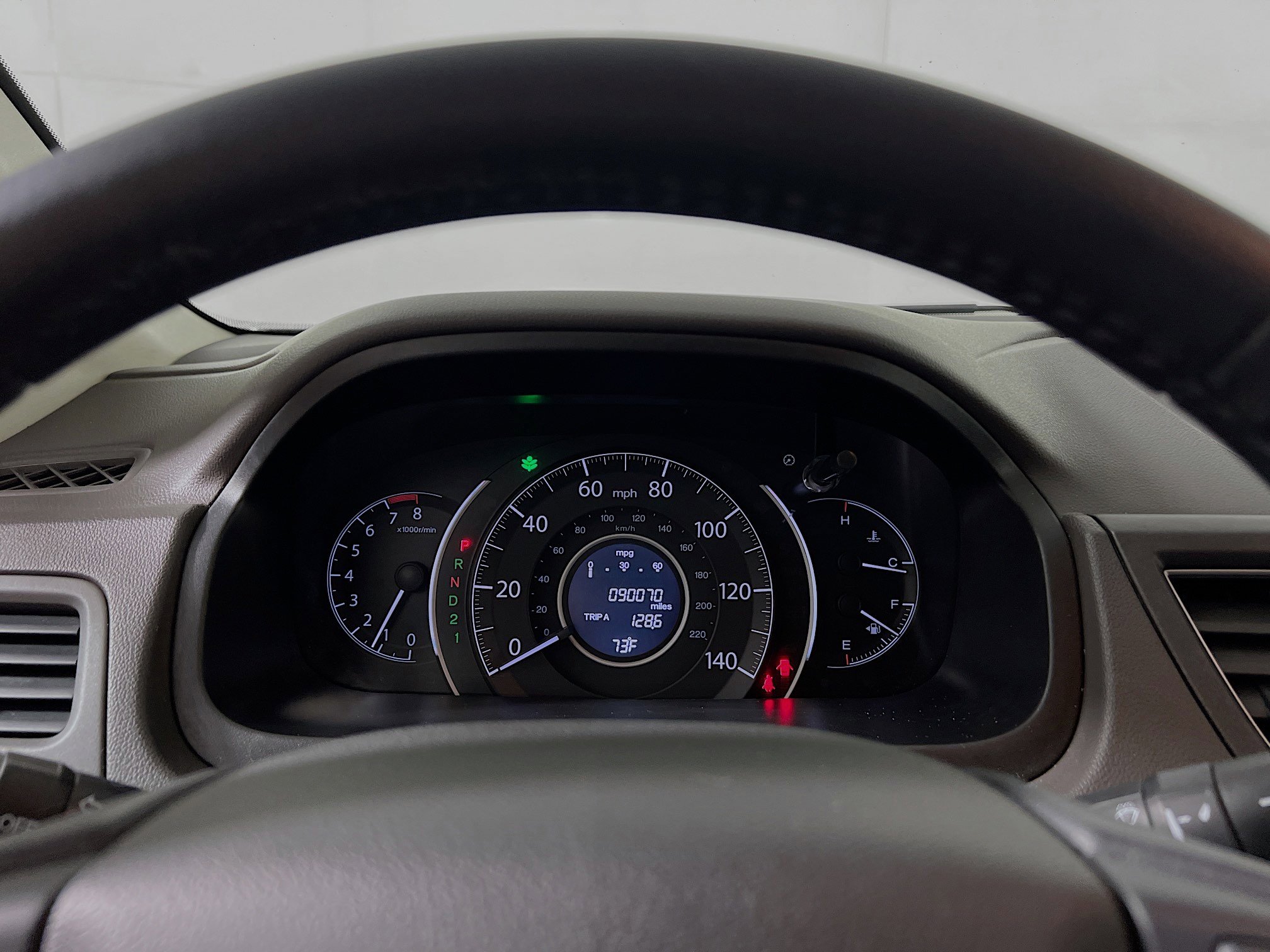 Used 2014 Honda CR-V EX-L image 22