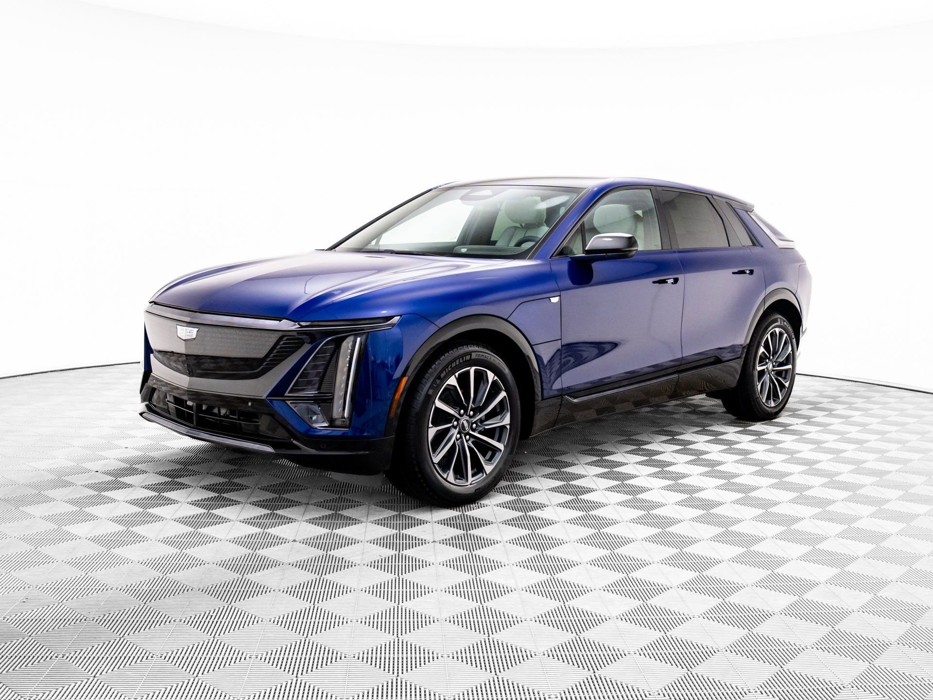 New 2026 Cadillac Lyriq Sport image 3