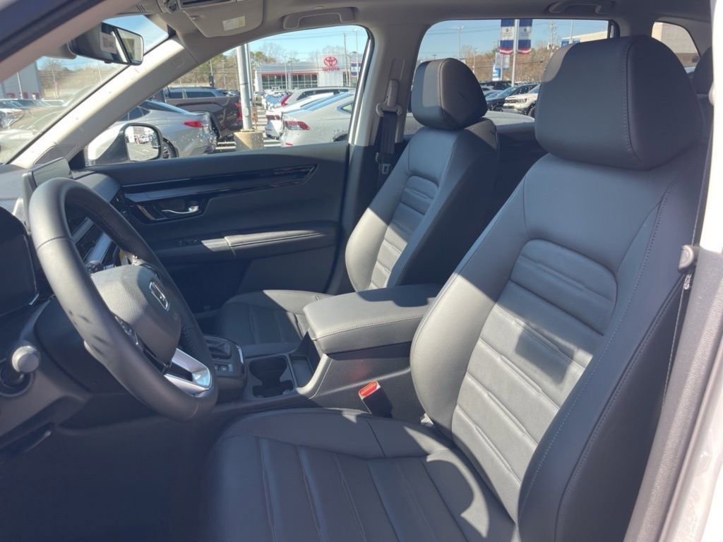 New 2026 Honda CR-V EX-L image 16