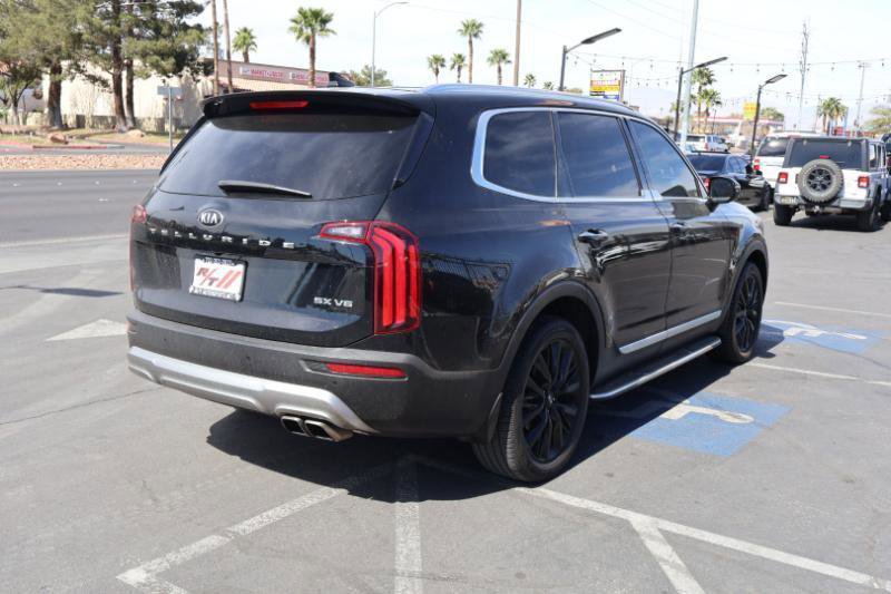 Used 2020 Kia Telluride SX image 7