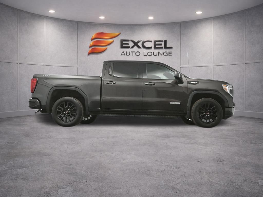 Used 2021 GMC Sierra 1500 Elevation w/ LPO, Elevation Black Package AWD/4WD image 42