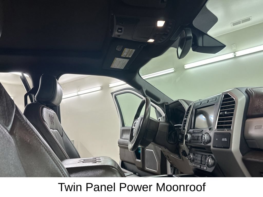 Used 2017 Ford F350 King Ranch w/ King Ranch Ultimate Package AWD/4WD image 22
