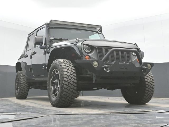 Used 2011 Jeep Wrangler Unlimited Sport AWD/4WD image 37
