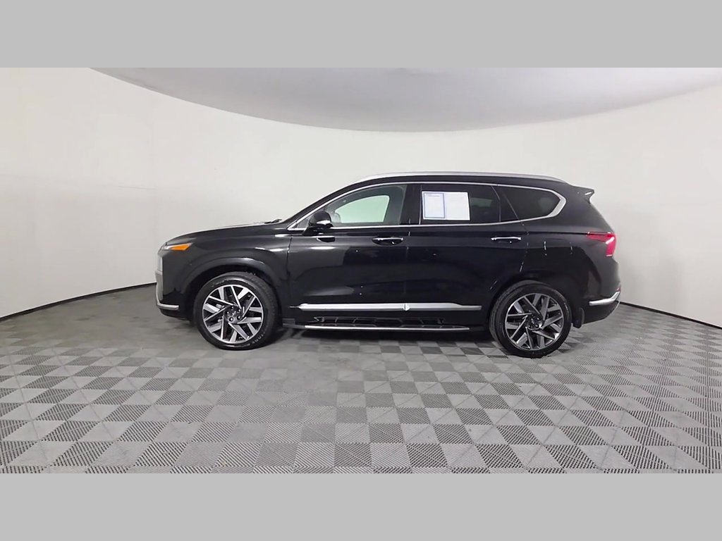 Used 2023 Hyundai Santa Fe Calligraphy AWD/4WD image 13