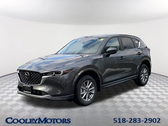 New 2025 MAZDA CX-5 AWD 2.5 S w/ Select Package image 1