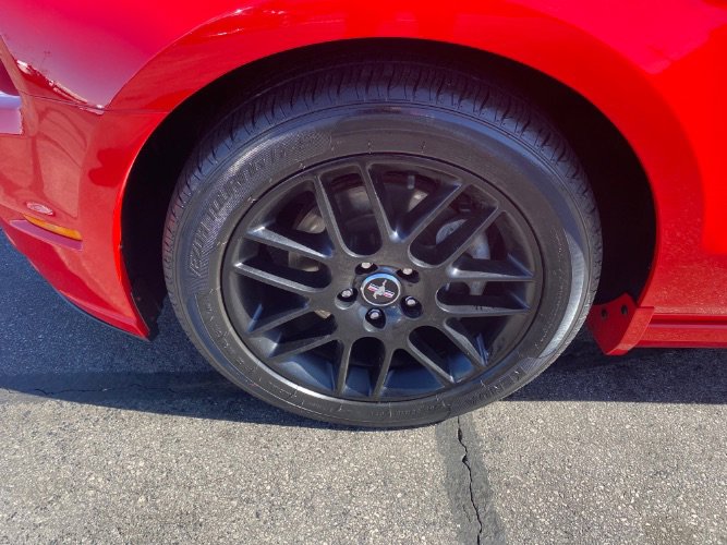 Used 2014 Ford Mustang Coupe w/ Equipment Group 102A image 14