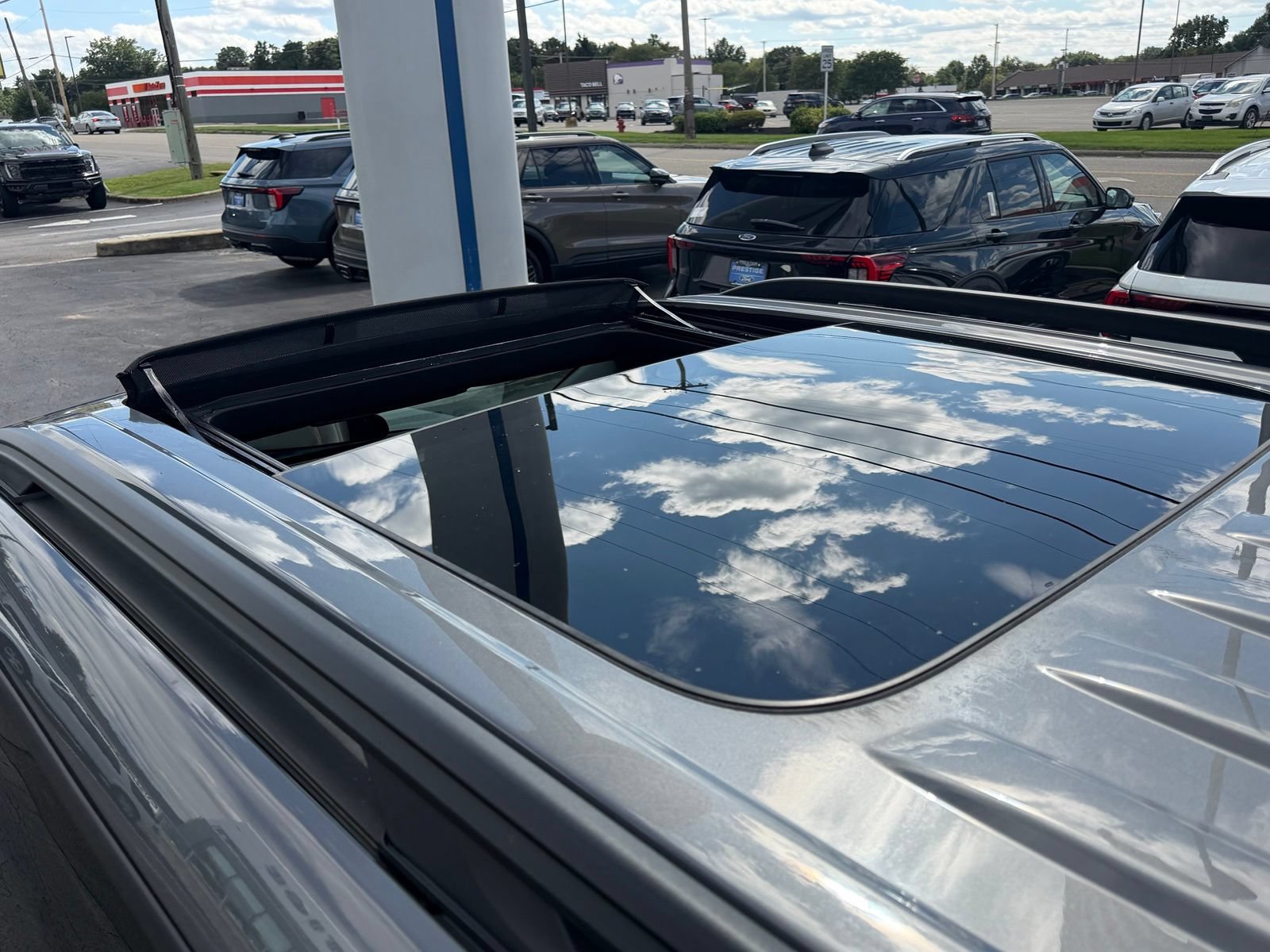Certified 2023 Ford Explorer Timberline AWD/4WD image 20