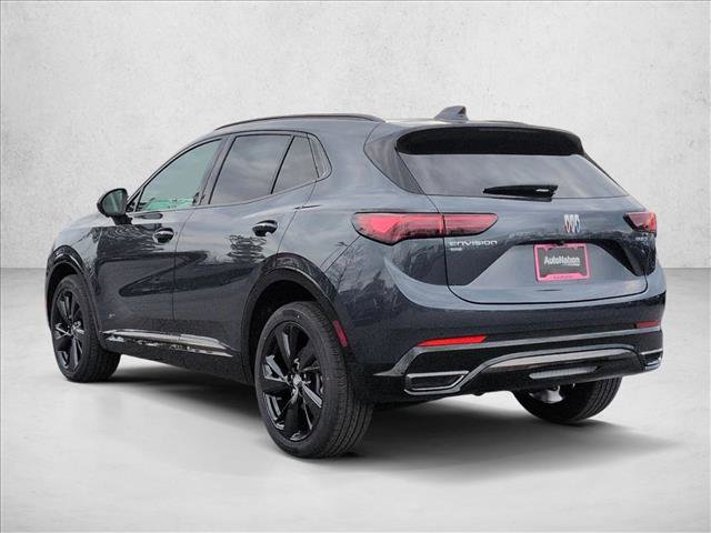 New 2026 Buick Envision Sport Touring AWD/4WD image 9