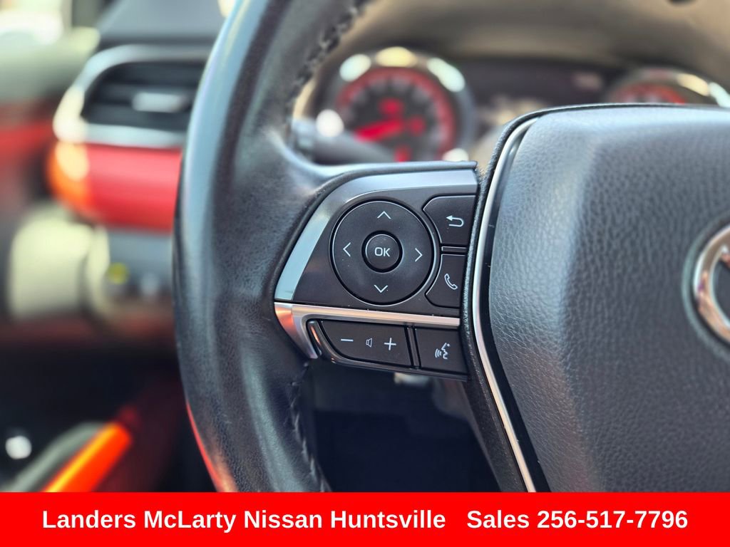 Used 2019 Toyota Camry XSE FWD image 26
