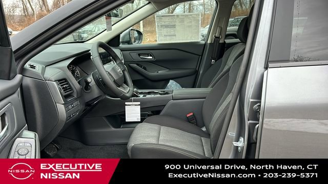 New 2026 Nissan Rogue SV w/ Cold Weather Package image 9