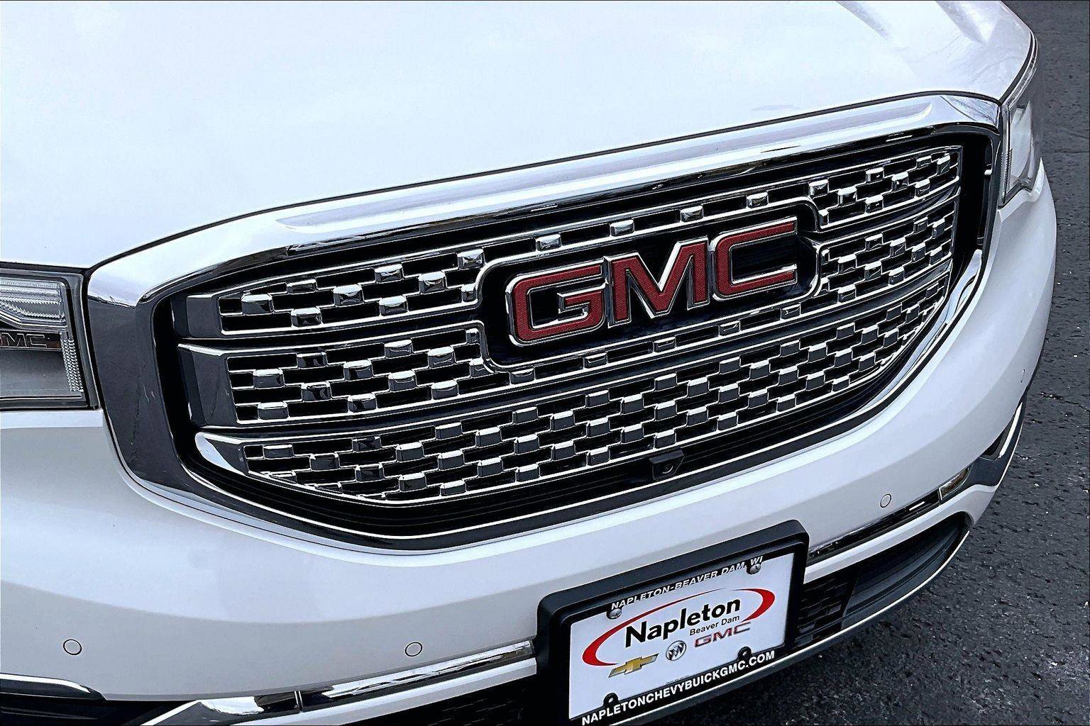 Used 2019 GMC Acadia Denali w/ Technology Package image 29
