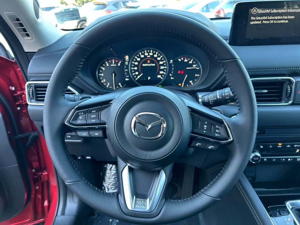 New 2025 MAZDA CX-5 AWD 2.5 S w/ Premium Plus Pkg image 17