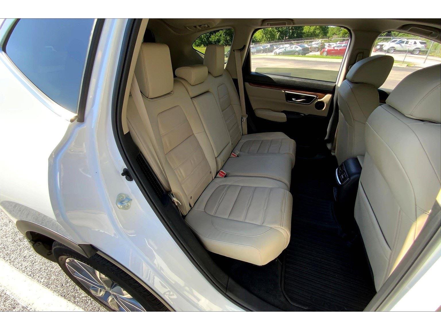 Used 2022 Honda CR-V Touring image 26