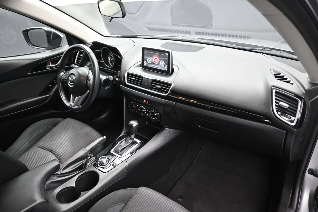Used 2016 MAZDA MAZDA3 i Touring FWD image 38