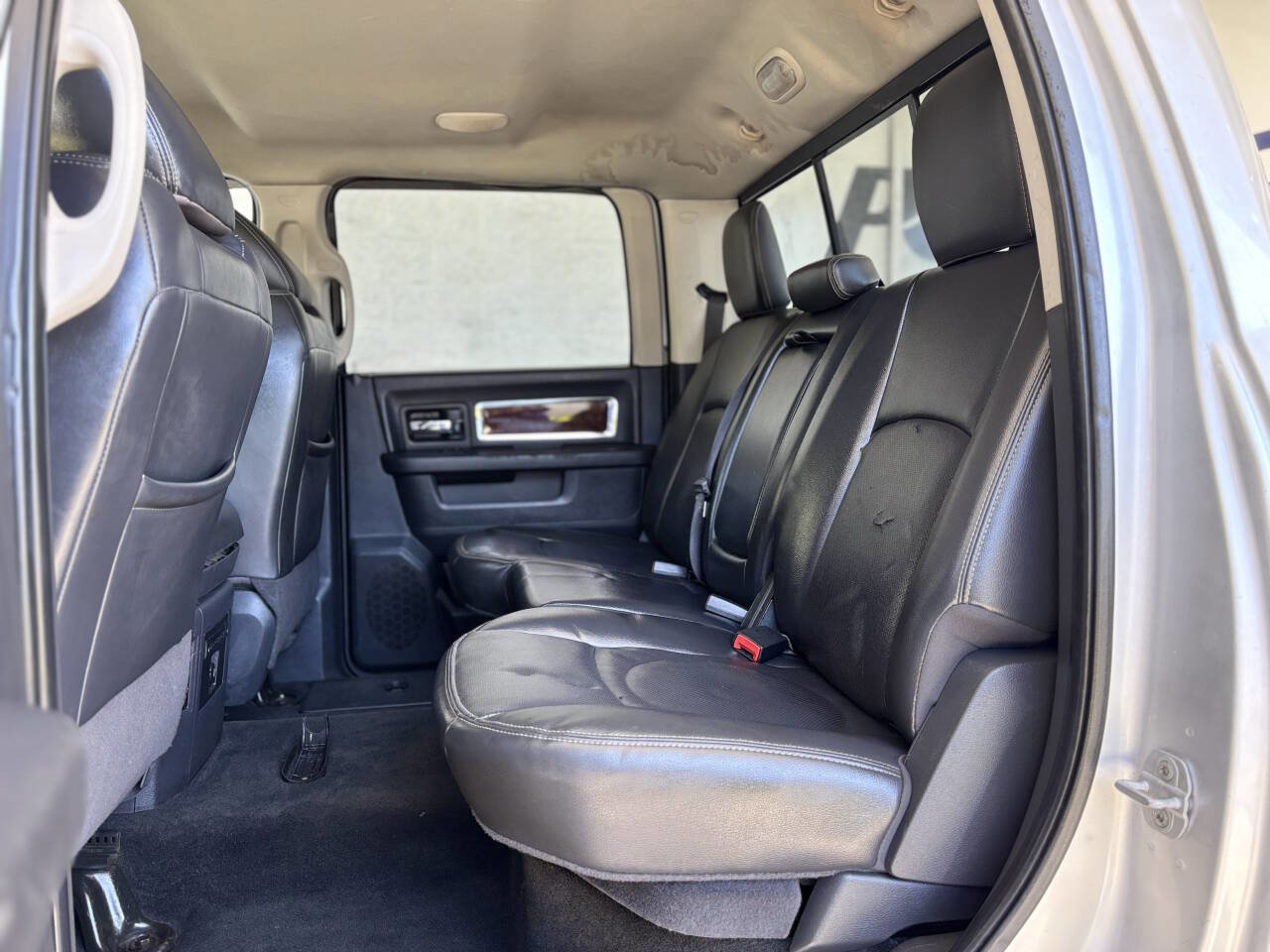 Used 2011 RAM 3500 Laramie image 16