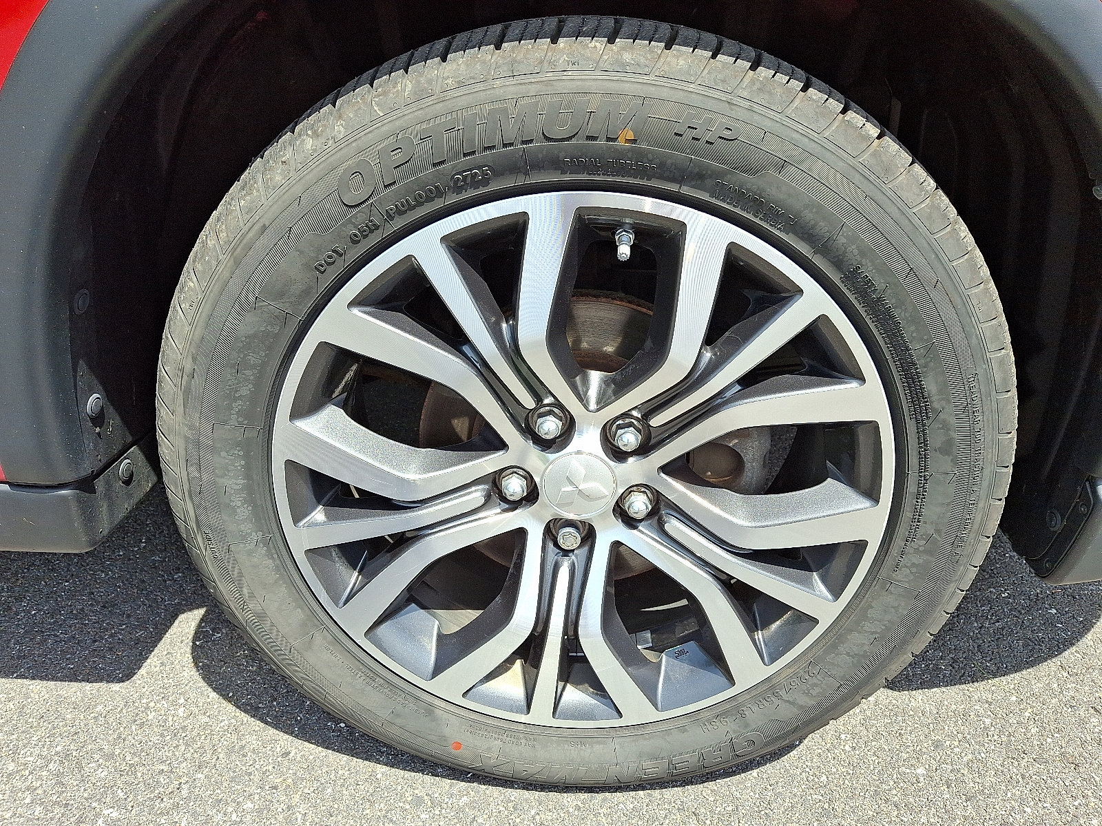 Used 2016 Mitsubishi Outlander SEL AWD/4WD image 8