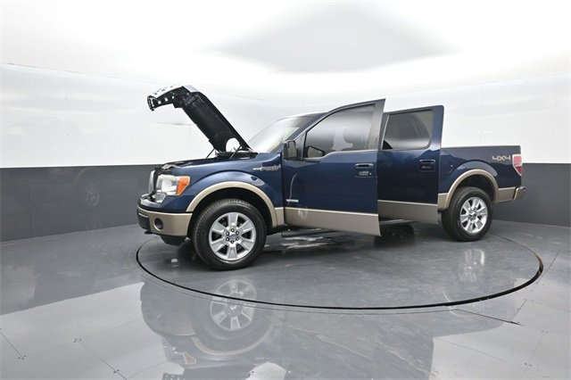 Used 2013 Ford F150 Lariat w/ Mid Equipment Group image 42