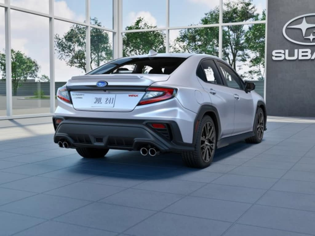 New 2026 Subaru WRX Premium AWD/4WD image 6